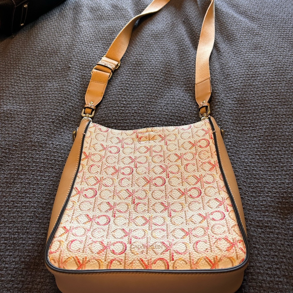 CK crossbody bag